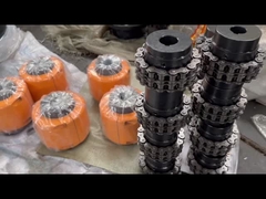 Σύζευξη άξονα κυλινδρικής αλυσίδας εύκαμπτου κυλίνδρου κιβωτίου ταχυτήτων KC 6020 Standard